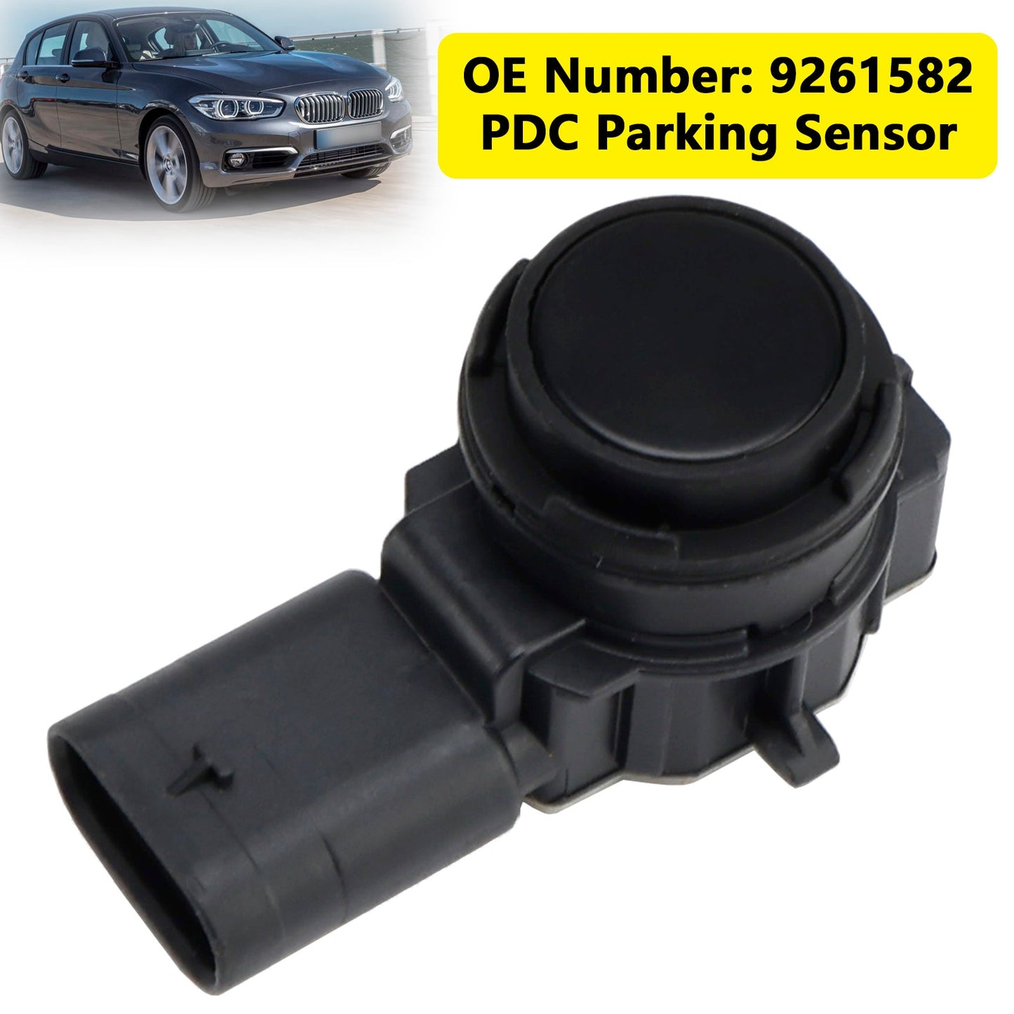 BMW 1 3 4 Series F20 F21 F30 F31 F32 F33 F36 9261582 PDC Parking Sensor