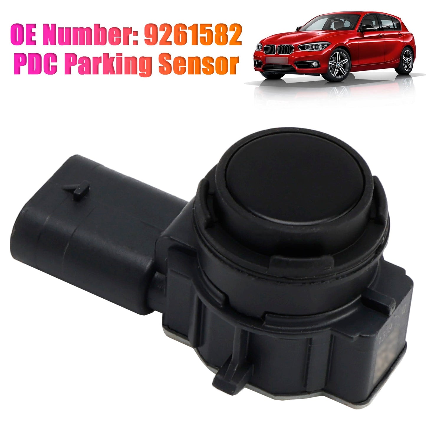 BMW 1 3 4 Series F20 F21 F30 F31 F32 F33 F36 9261582 PDC Parking Sensor