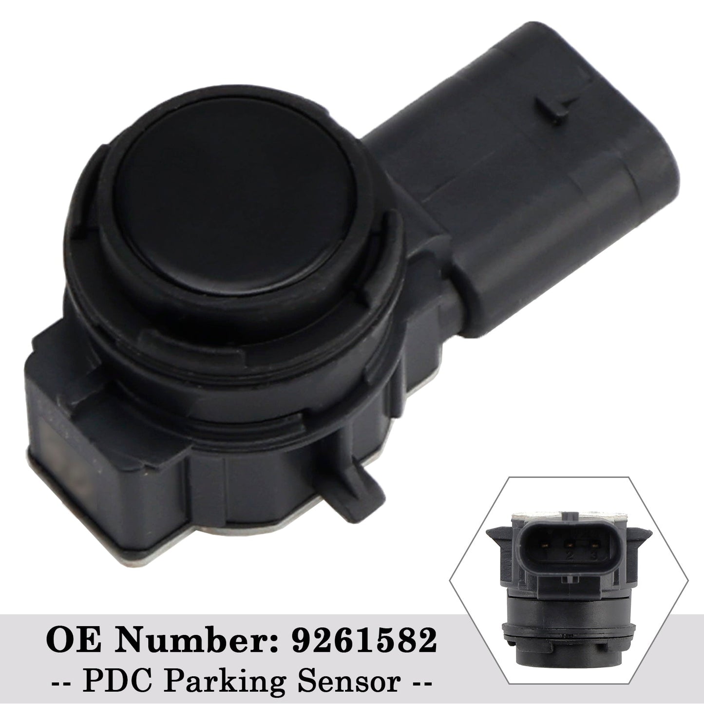 BMW 1 3 4 Series F20 F21 F30 F31 F32 F33 F36 9261582 PDC Parking Sensor