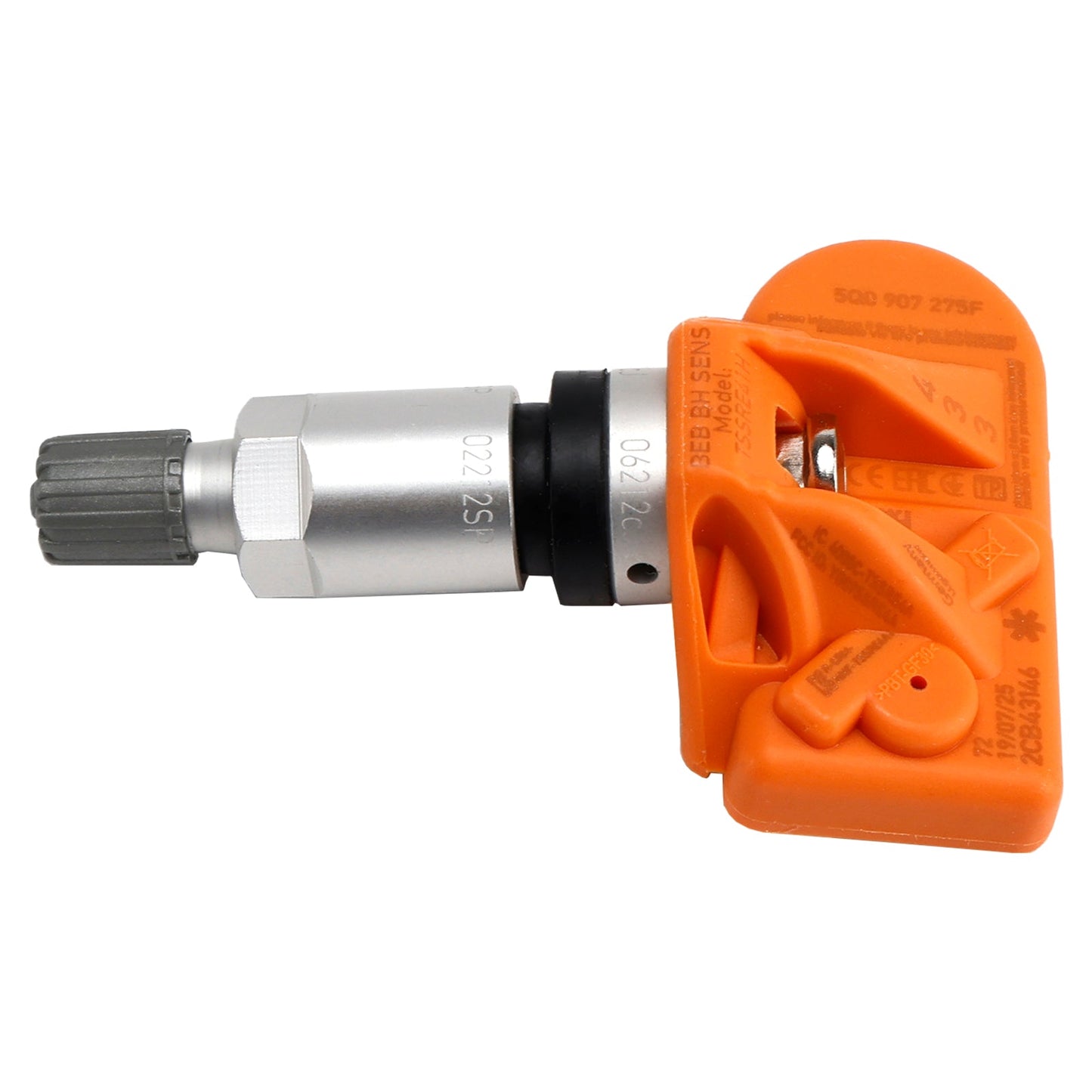 Audi VW Porsche Skoda 9A790727502 TPMS Tire Pressure Monitoring Sensor 5Q0907275F