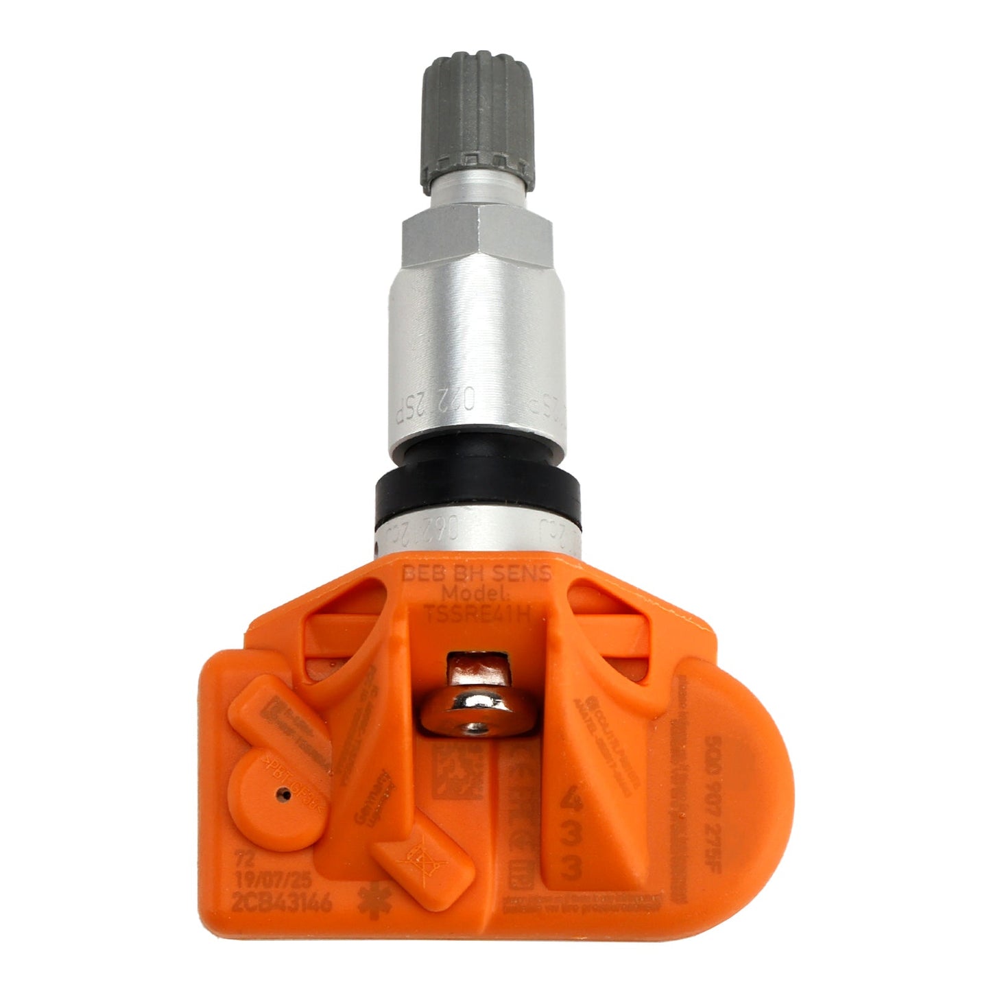 Audi VW Porsche Skoda 9A790727502 TPMS Tire Pressure Monitoring Sensor 5Q0907275F