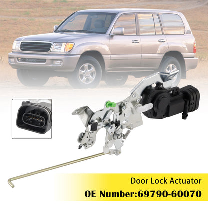 Toyota Land Cruiser Lexus LX470 1998-2007 Door Lock Actuator 69790-60070