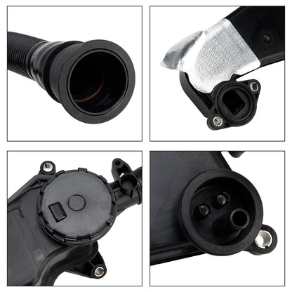 PC3Z-6A785-A Oil Separator Assembly For Ford F-250 Super Duty 6.7L Diesel 2023-2024