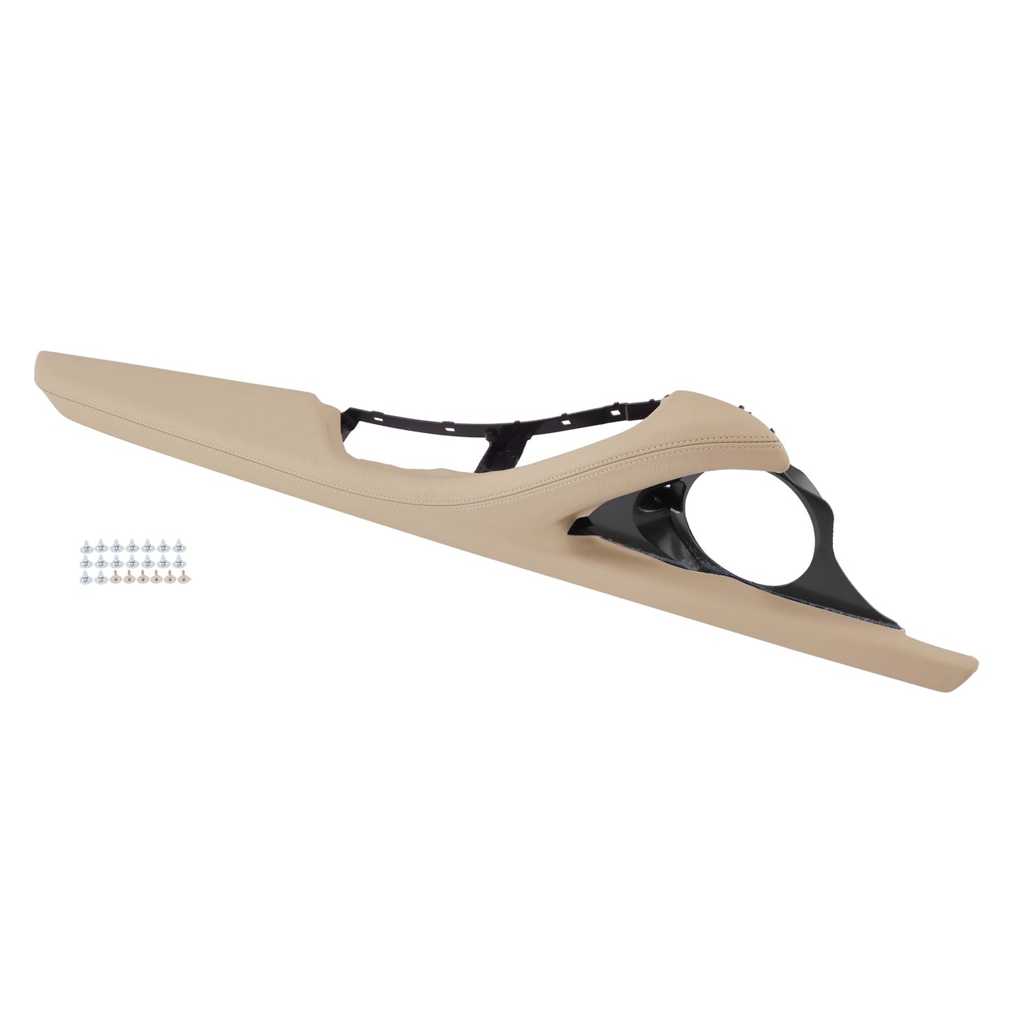 BMW 5 Series F11 F10 F18 2010-2016 Interior Door Panel Door Handle Beige