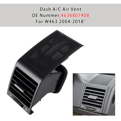 Mercedes Benz G55 G500 G550 2004-2018 Left/Right Dash A/C Air Vent 4636807408