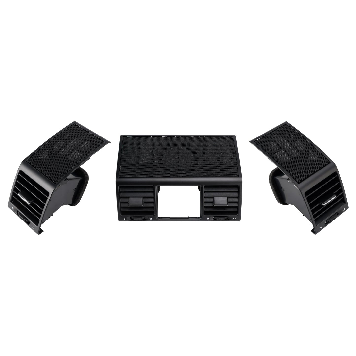 3PCS A/C Air Vent Grille Cover 4636807508 For Benz W463 G500 G55 AMG 2004-2012