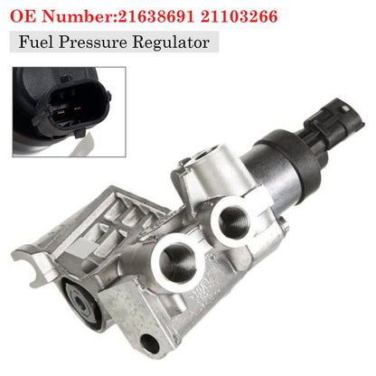 Volvo EW145B EC210B Excavator 21638691 21103266 Fuel Pressure Regulator