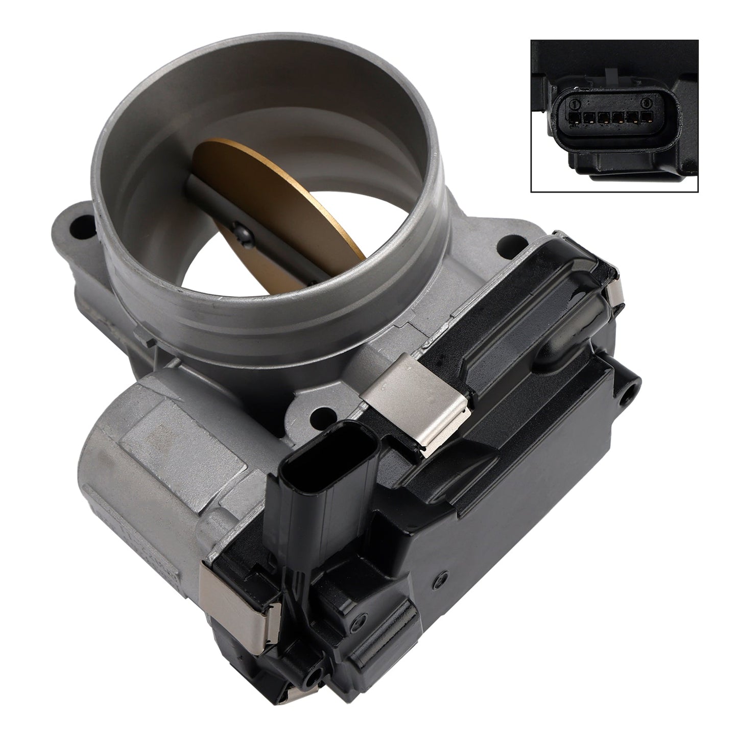 Vauxhall Antara A A22DM 2.2 CDTi Diesel 2010-2015 Throttle Body 25198476