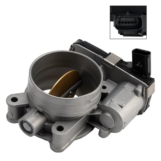 Vauxhall Antara A A22DM 2.2 CDTi Diesel 2010-2015 Throttle Body 25198476