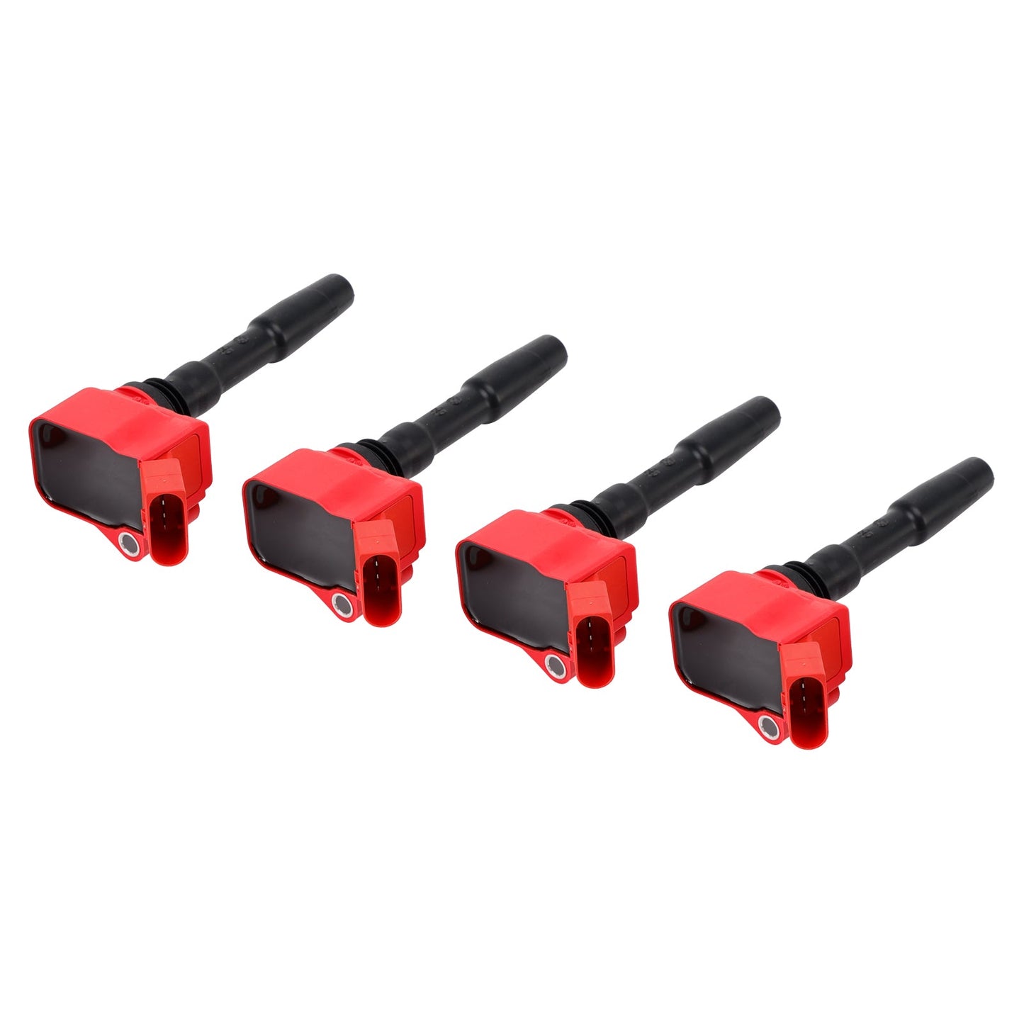 VW Jetta Beetle Passat Golf 1.8 & 2.0 2015-2023 4PCS Ignition Coil 06L905110H