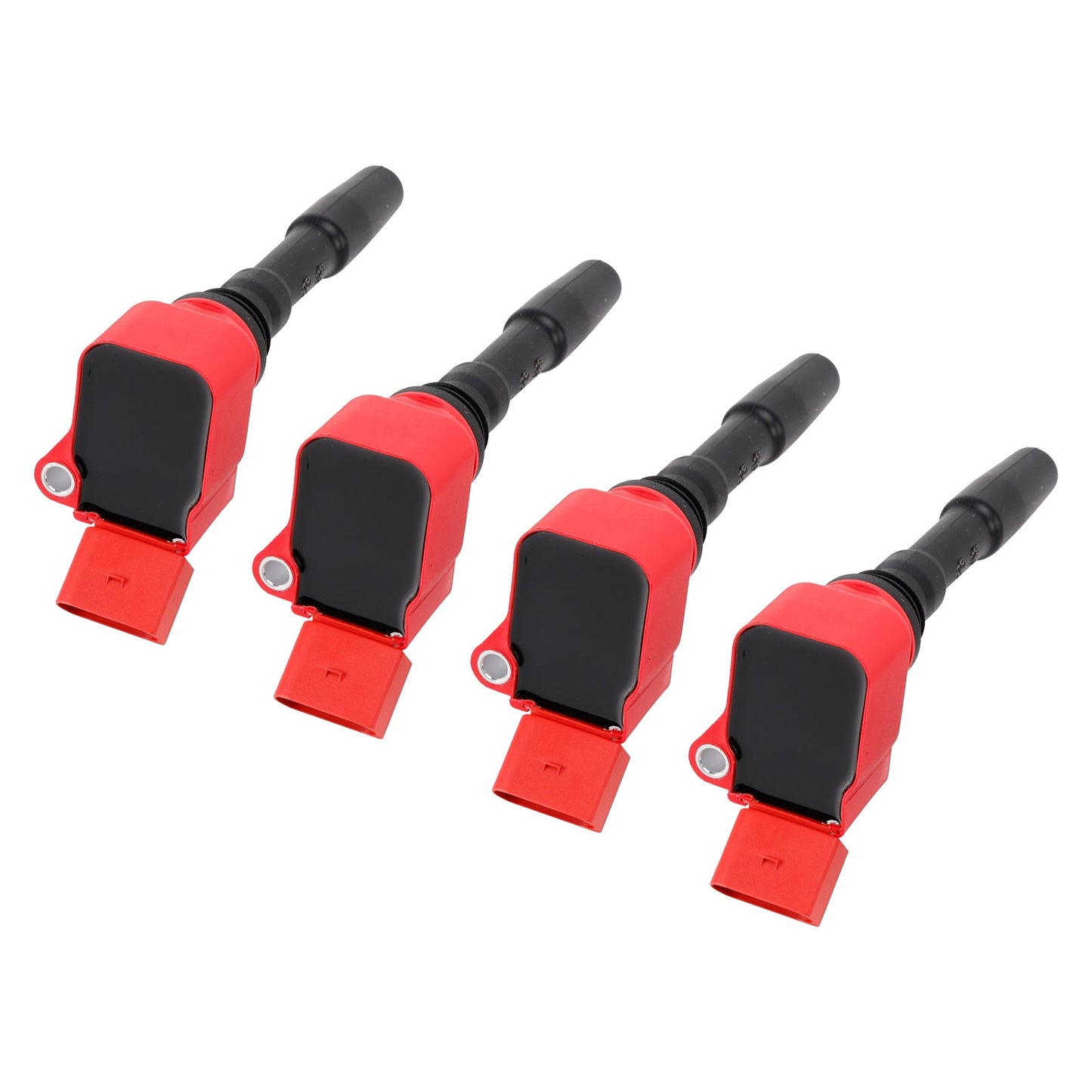 VW Jetta Beetle Passat Golf 1.8 & 2.0 2015-2023 4PCS Ignition Coil 06L905110H