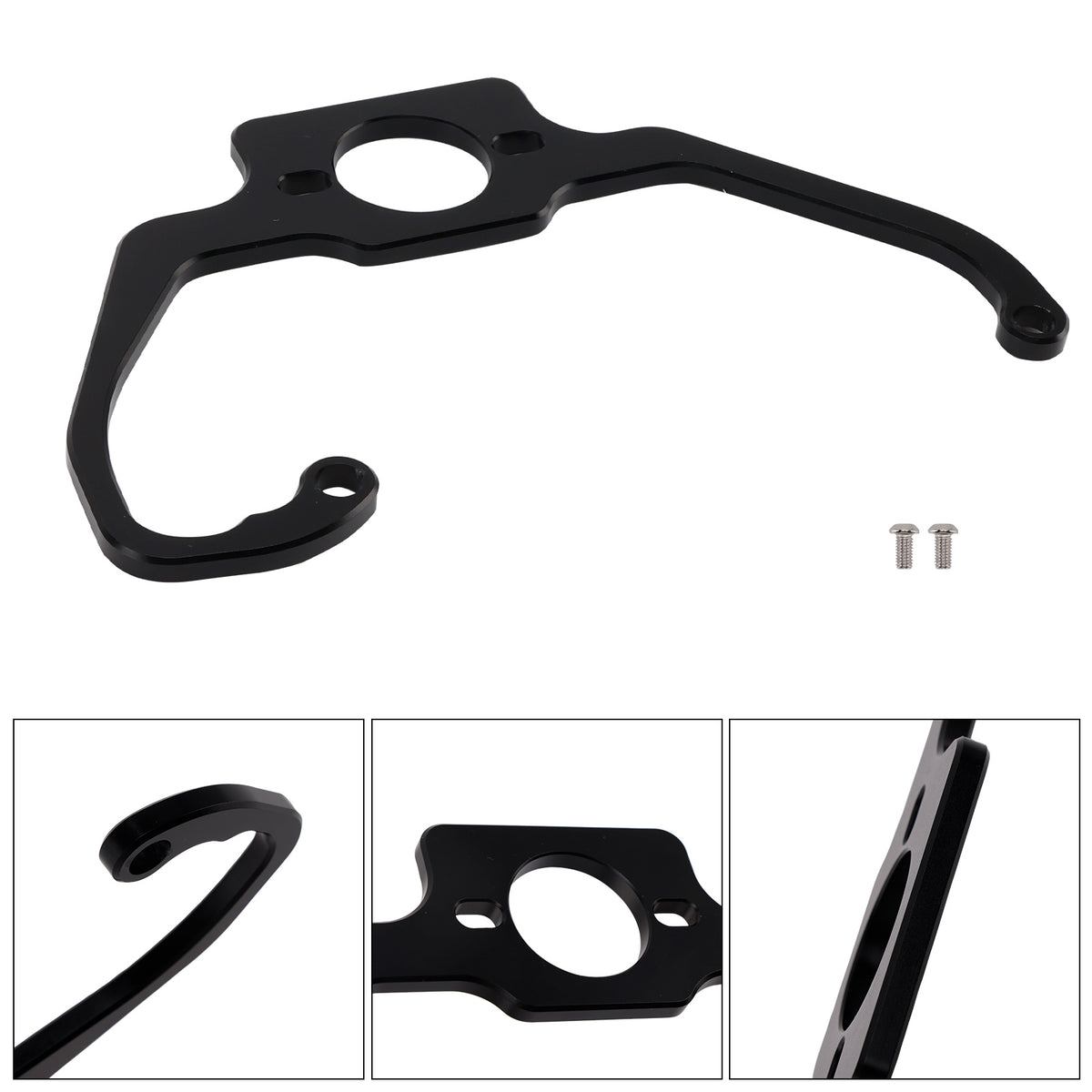 Competitors 4150/4160 Carburetor Fuel Pressure Reg Bracket