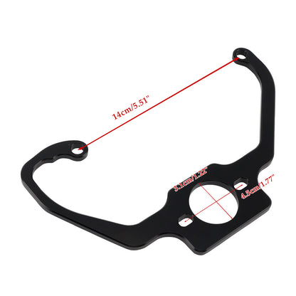 Competitors 4150/4160 Carburetor Fuel Pressure Reg Bracket