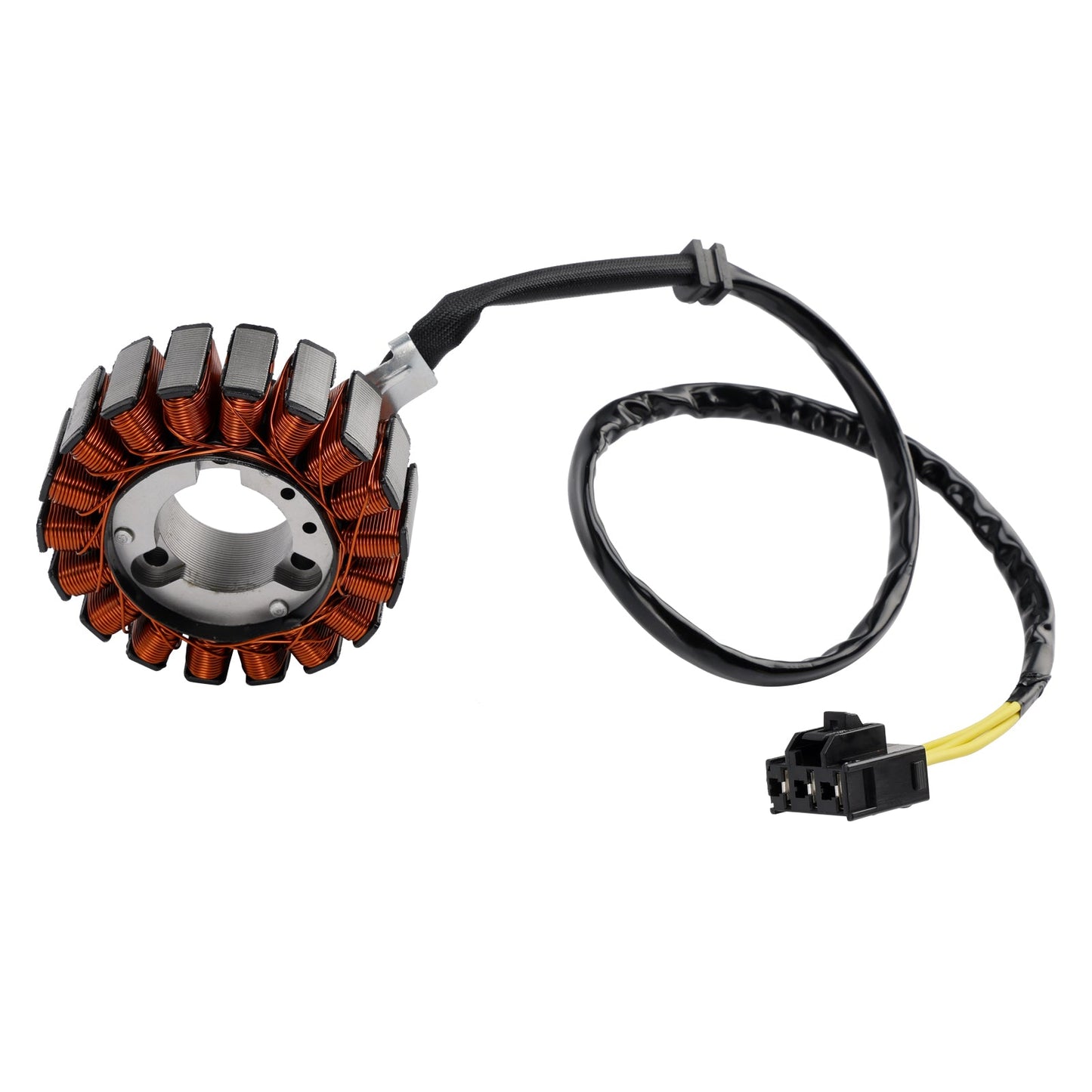 Honda Ps250 Big Ruckus 250 2004-2006 18-Pole Magneto Generator Stator 31120-KTB-771 31120-KTB-008