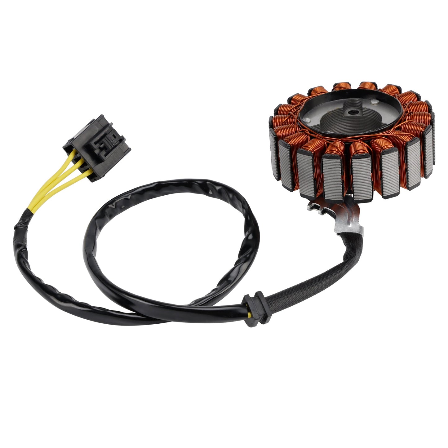 Honda Ps250 Big Ruckus 250 2004-2006 18-Pole Magneto Generator Stator 31120-KTB-771 31120-KTB-008