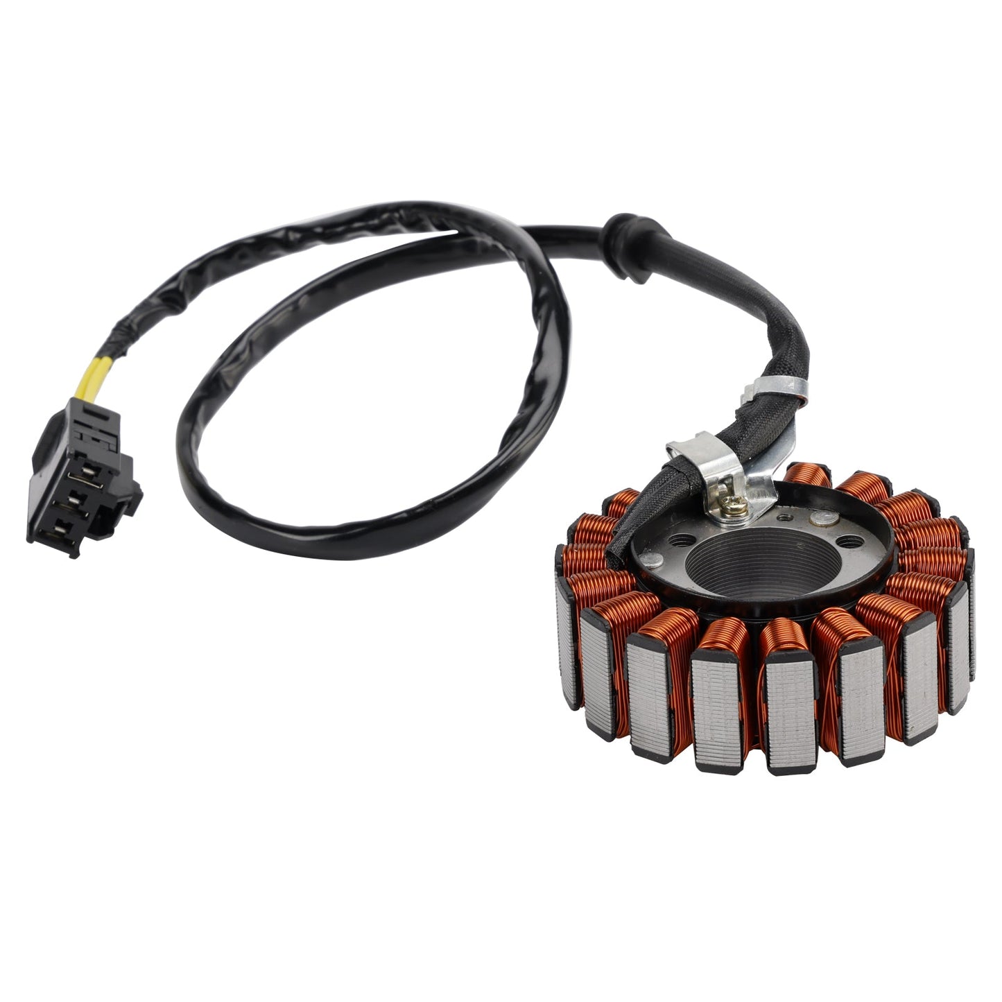 Honda Ps250 Big Ruckus 250 2004-2006 18-Pole Magneto Generator Stator 31120-KTB-771 31120-KTB-008