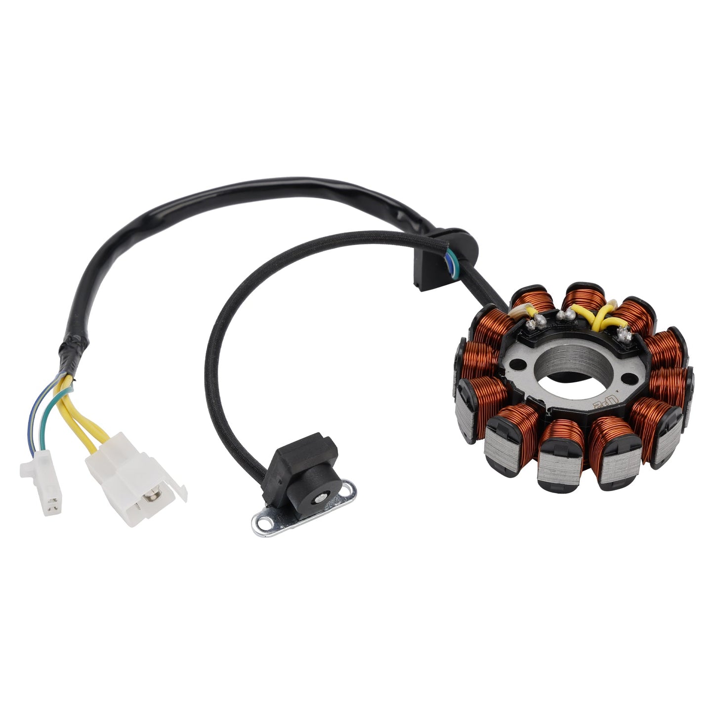 Kymco Agility R16125 200 Like 200i 18-Pole Magneto Generator Stator 31120-LGS6-E10