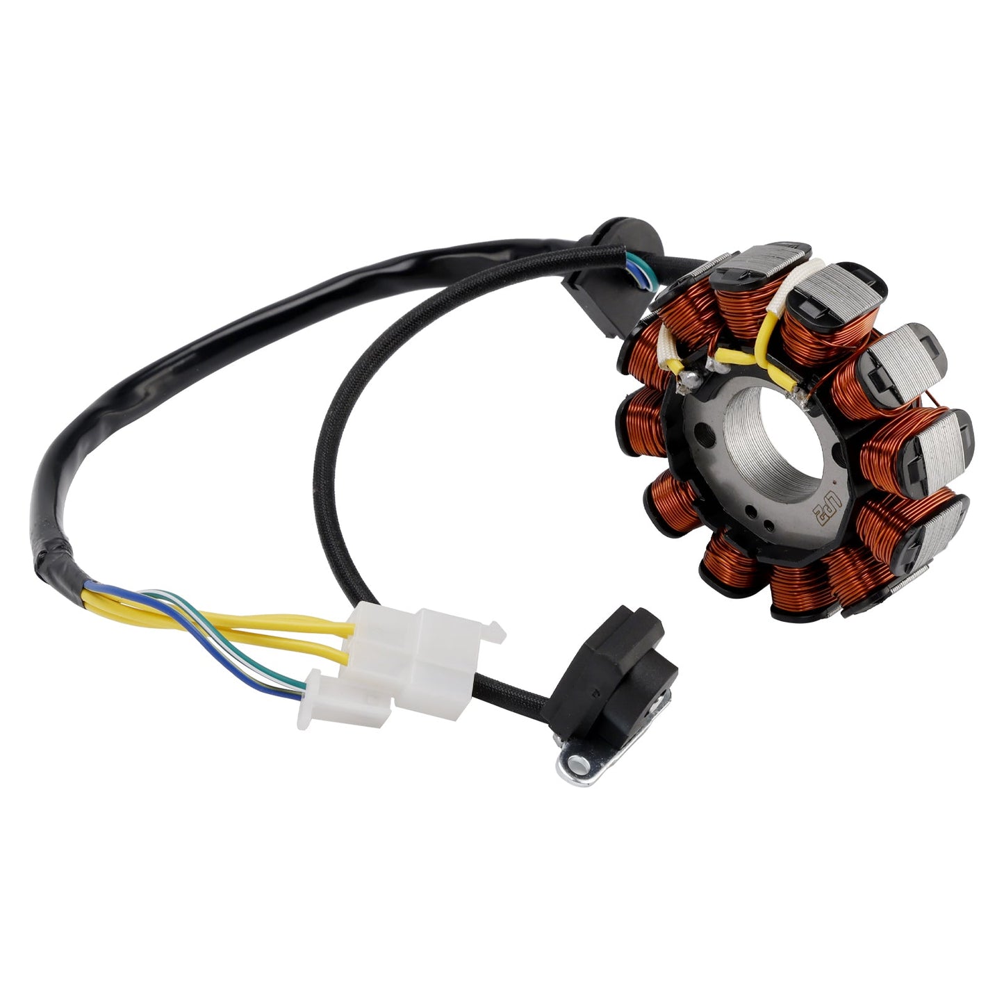 Kymco Agility R16125 200 Like 200i 18-Pole Magneto Generator Stator 31120-LGS6-E10