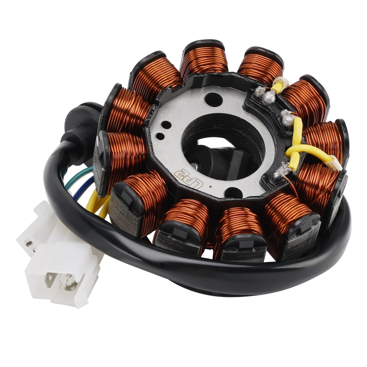 Kymco Agility R16125 200 Like 200i 18-Pole Magneto Generator Stator 31120-LGS6-E10