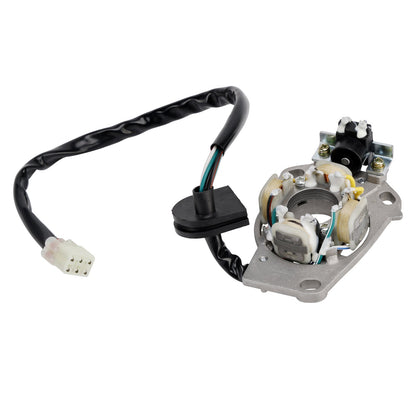 Yamaha YZ125 YZ125X 2022-2025 Magneto Generator Stator Base Assy B4X-85560-00 B4X-85560-02