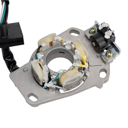 Yamaha YZ125 YZ125X 2022-2025 Magneto Generator Stator Base Assy B4X-85560-00 B4X-85560-02