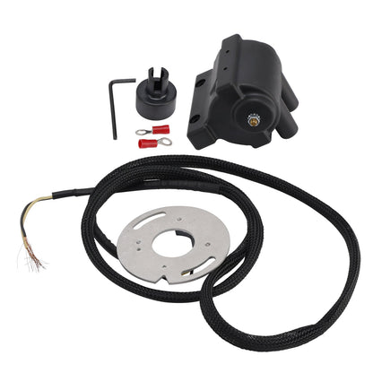 Complete Ignition Coil Kit  - Dual Fire Fit For 1970-2003 Carb Models