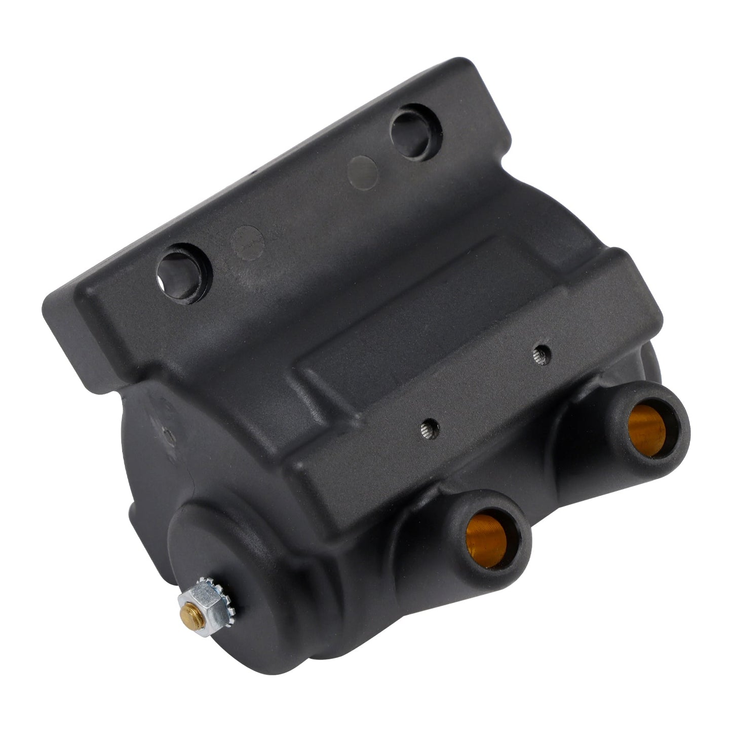 Complete Ignition Coil Kit  - Dual Fire Fit For 1970-2003 Carb Models