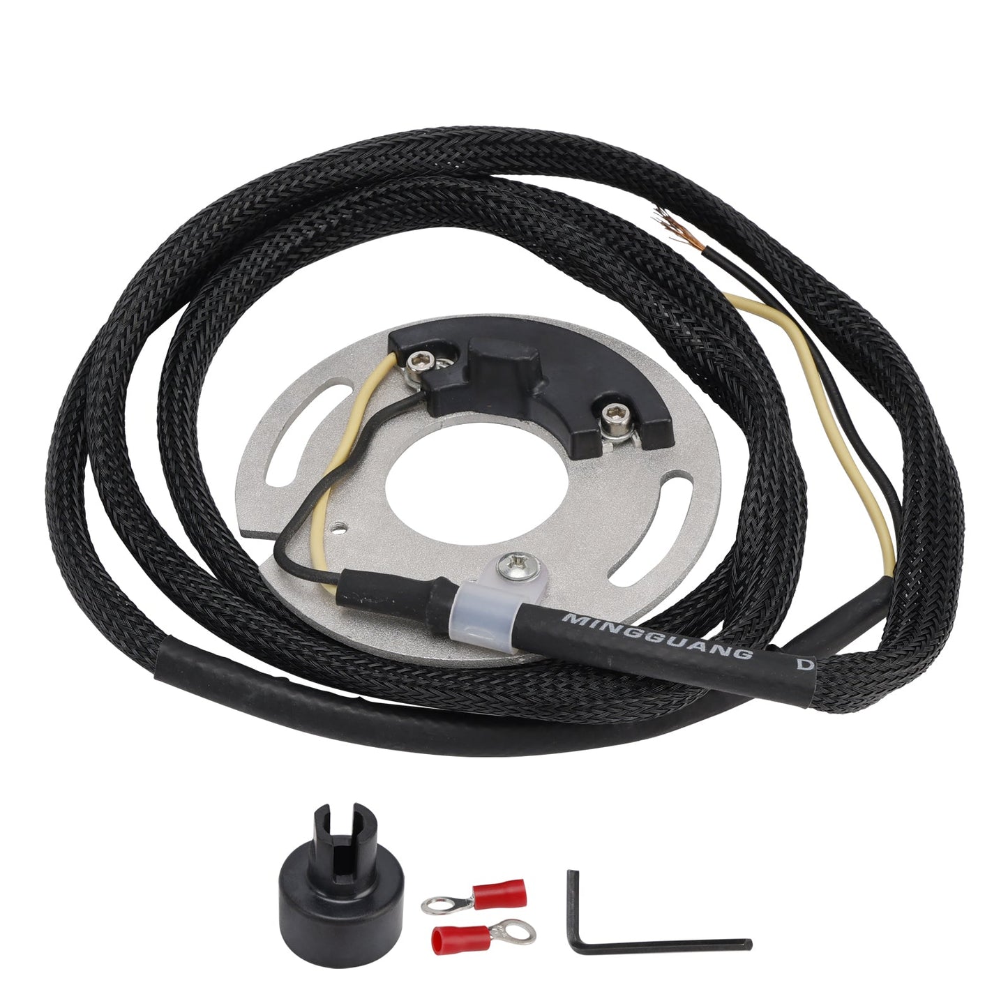 Generador de impulsos de encendido de doble fuego para modelos de carburador 1970-2003 133-3001 21-7561