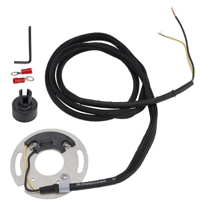 1970-2003 Carb Models Dual Fire Ignition Pick-up Generator Pulse 133-3001 21-7561