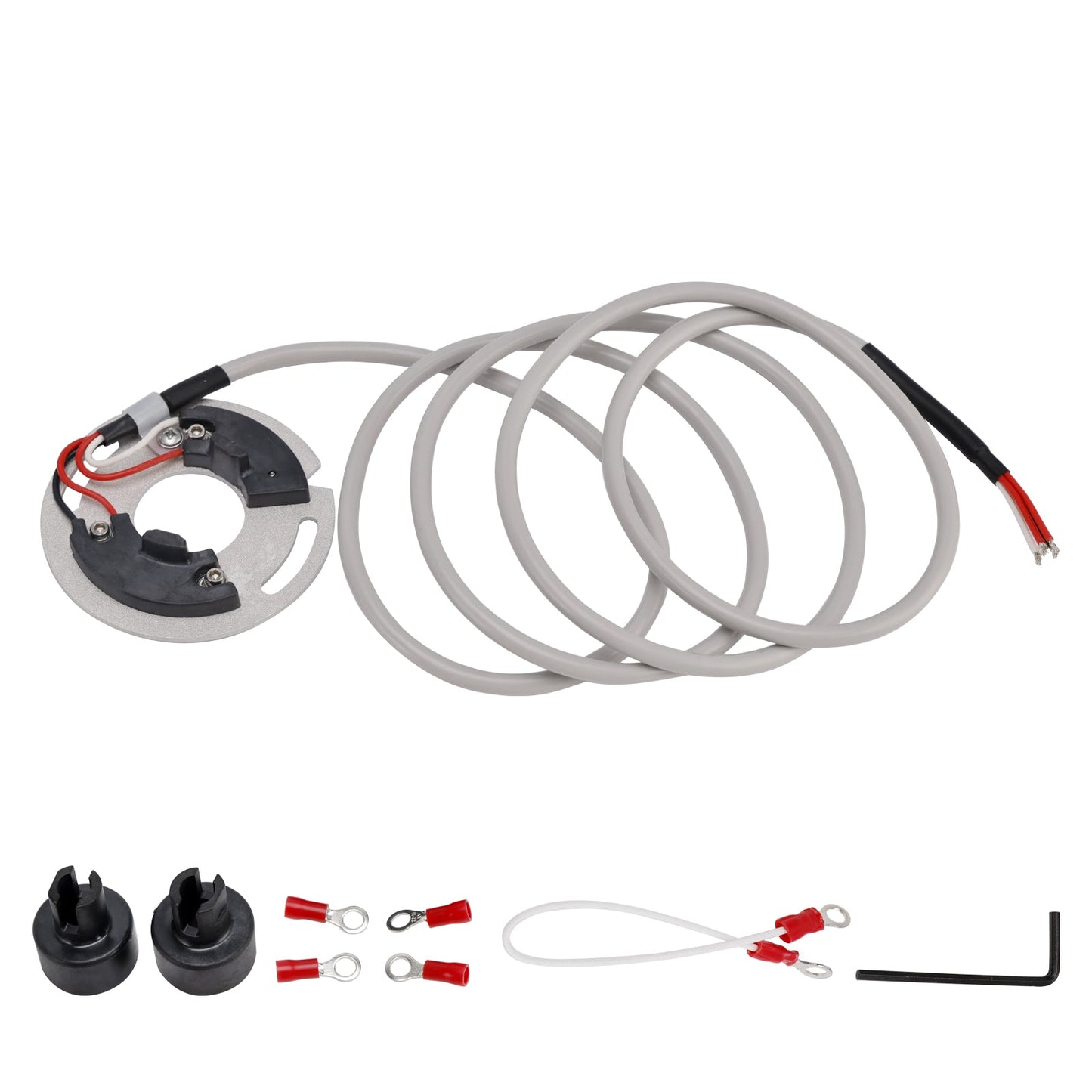 Generador de impulsos de encendido de un solo encendido para modelos de carburador 1970-2003 133-3001 21-7561