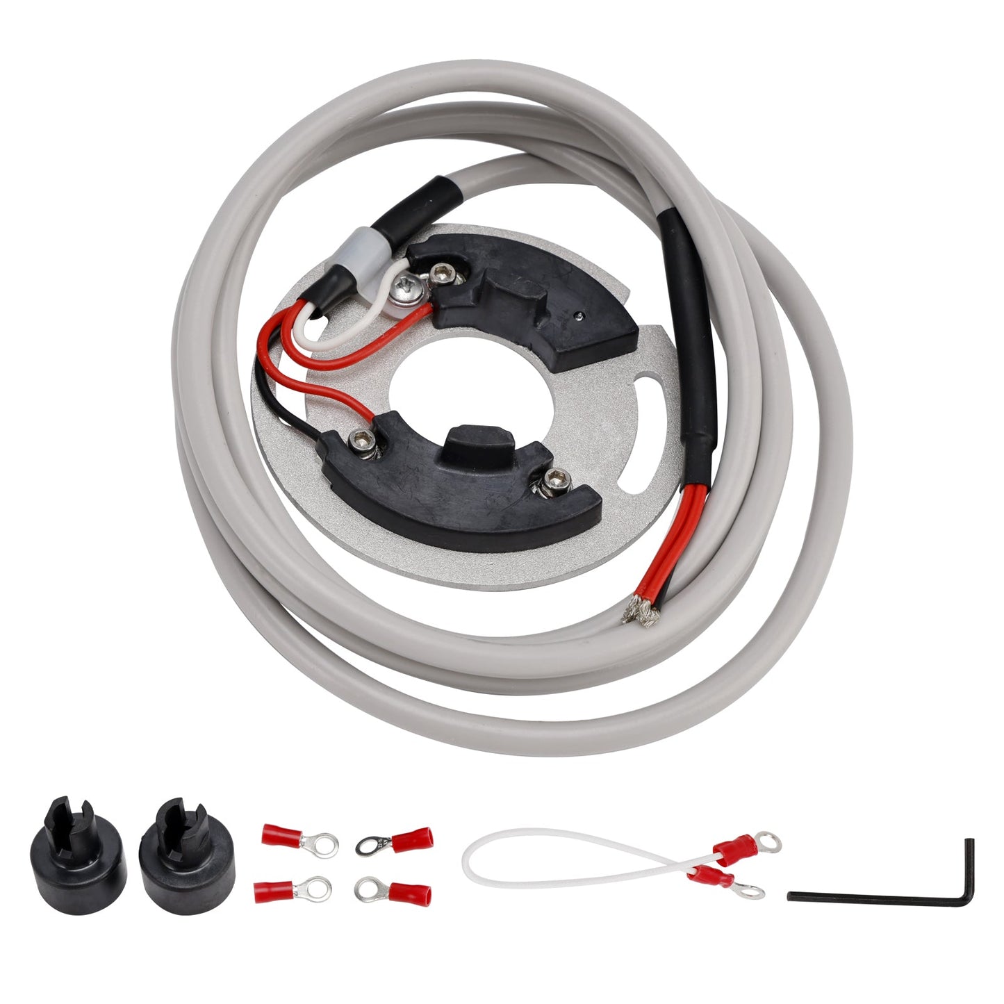 Generador de impulsos de encendido de un solo encendido para modelos de carburador 1970-2003 133-3001 21-7561