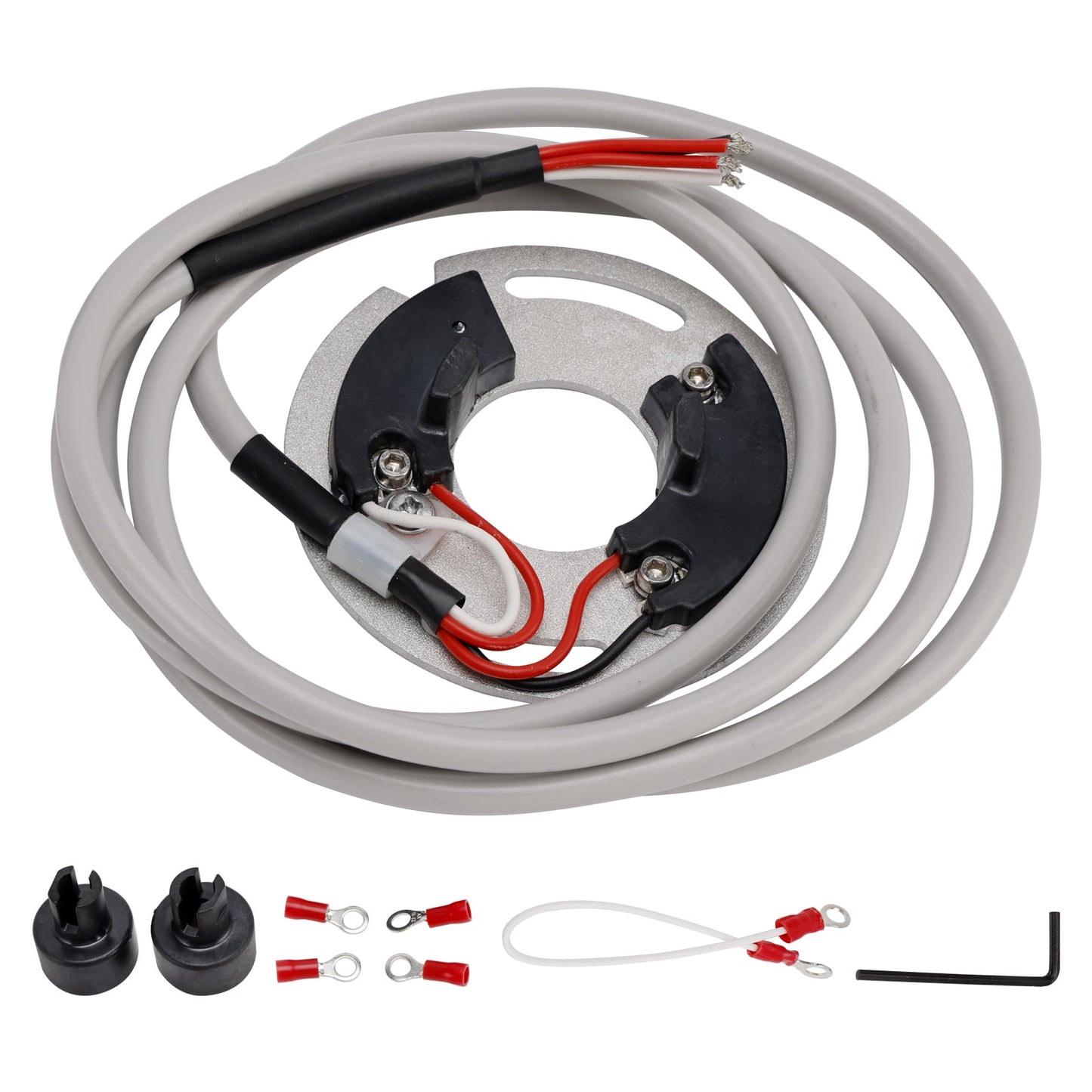 Generador de impulsos de encendido de un solo encendido para modelos de carburador 1970-2003 133-3001 21-7561