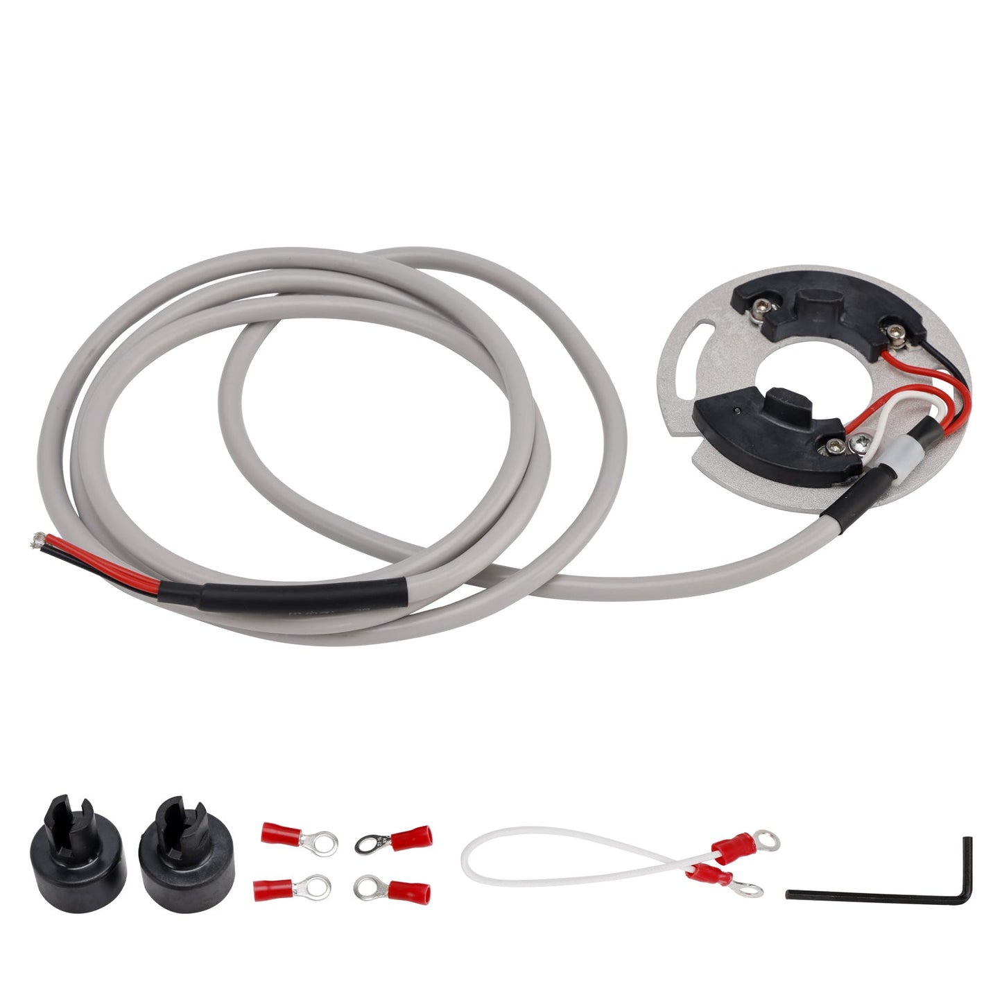 Generador de impulsos de encendido de un solo encendido para modelos de carburador 1970-2003 133-3001 21-7561