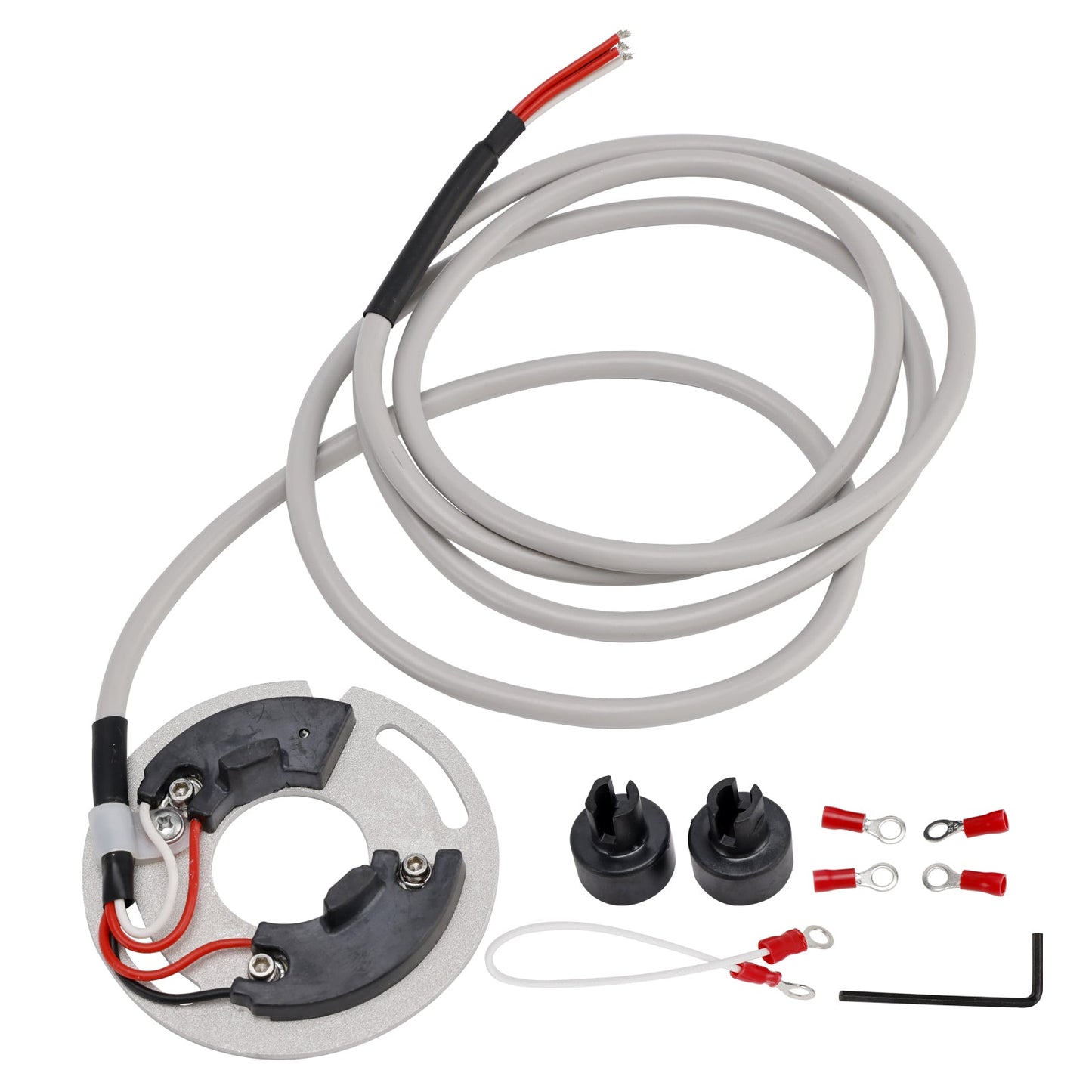 Generador de impulsos de encendido de un solo encendido para modelos de carburador 1970-2003 133-3001 21-7561