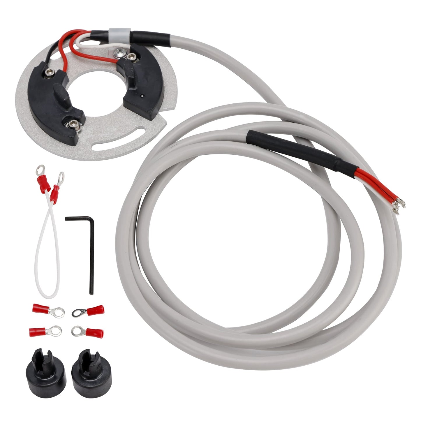 Generador de impulsos de encendido de un solo encendido para modelos de carburador 1970-2003 133-3001 21-7561