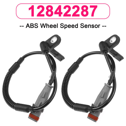 Opel Astra Insignia Front Left and Right ABS Wheel Speed Sensor 12842287