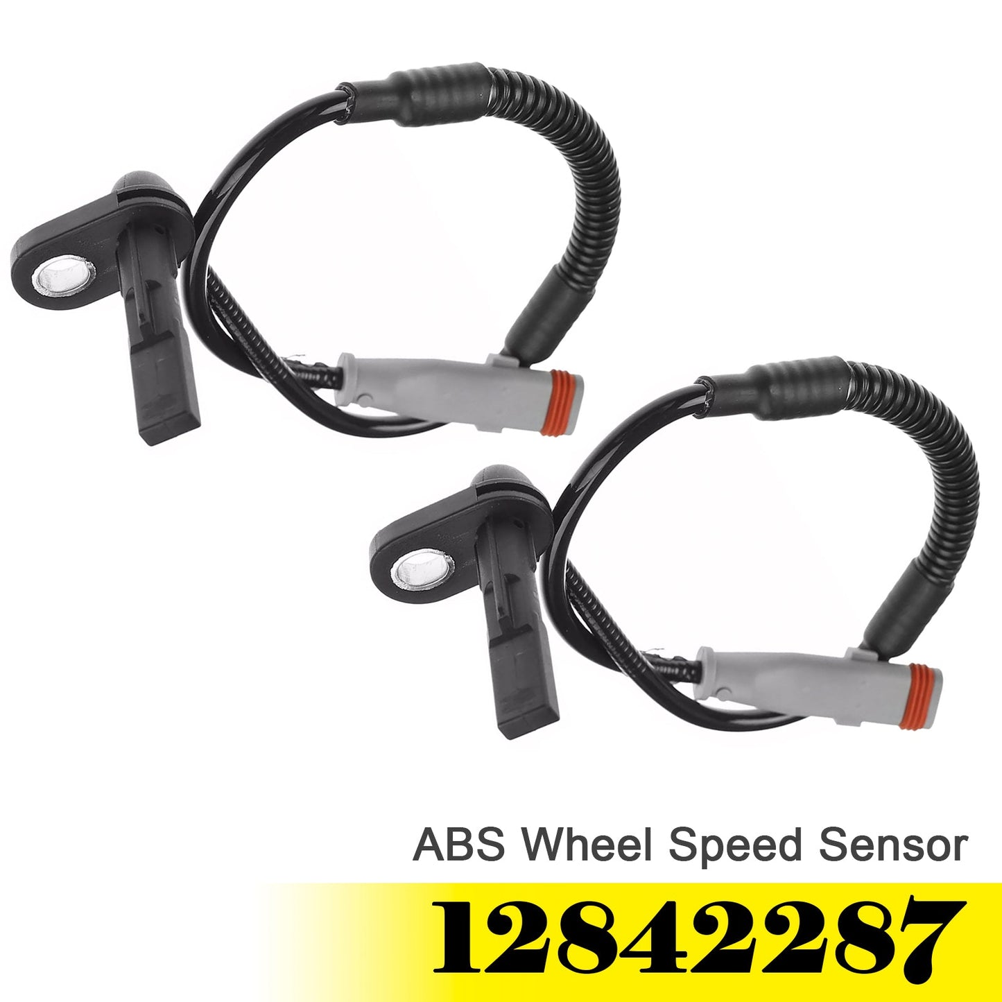 Opel Astra Insignia Front Left and Right ABS Wheel Speed Sensor 12842287