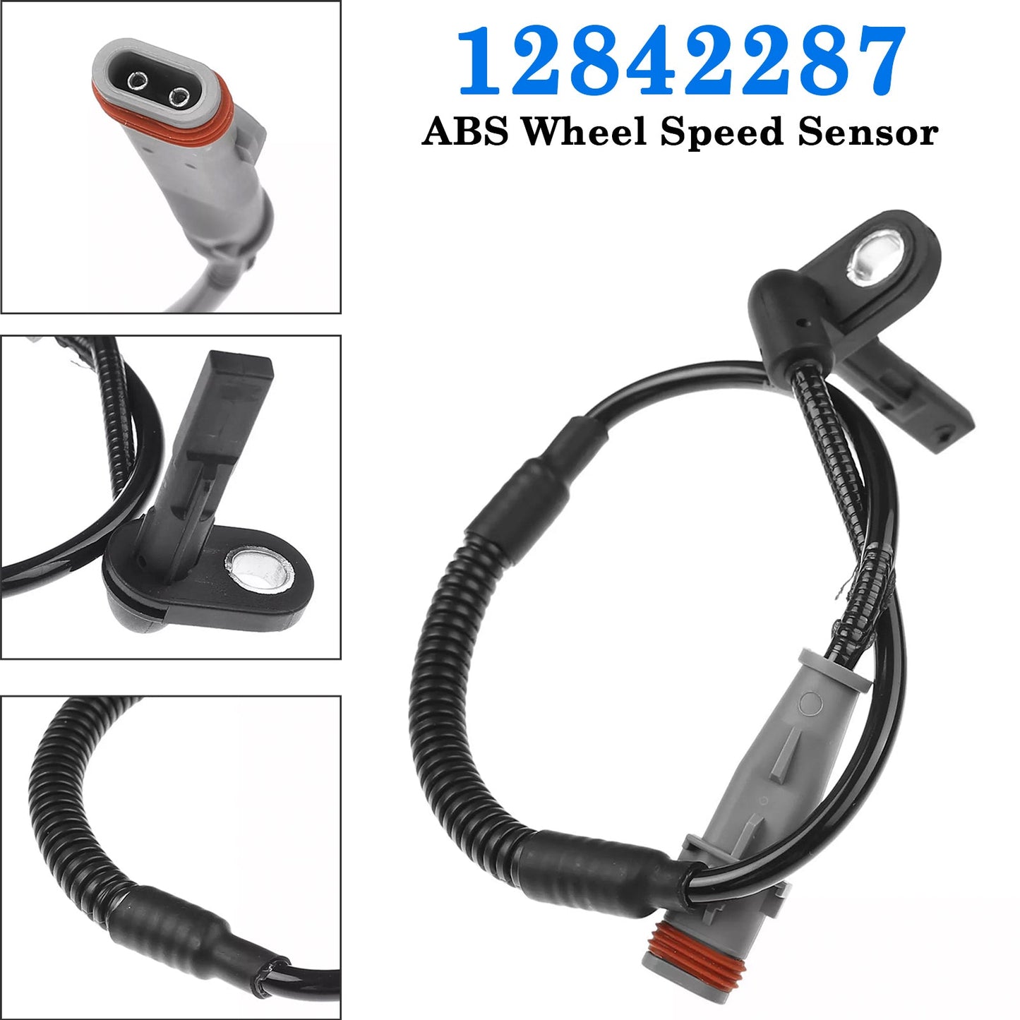 Opel Astra Insignia Front Left or Right ABS Wheel Speed Sensor 12842287
