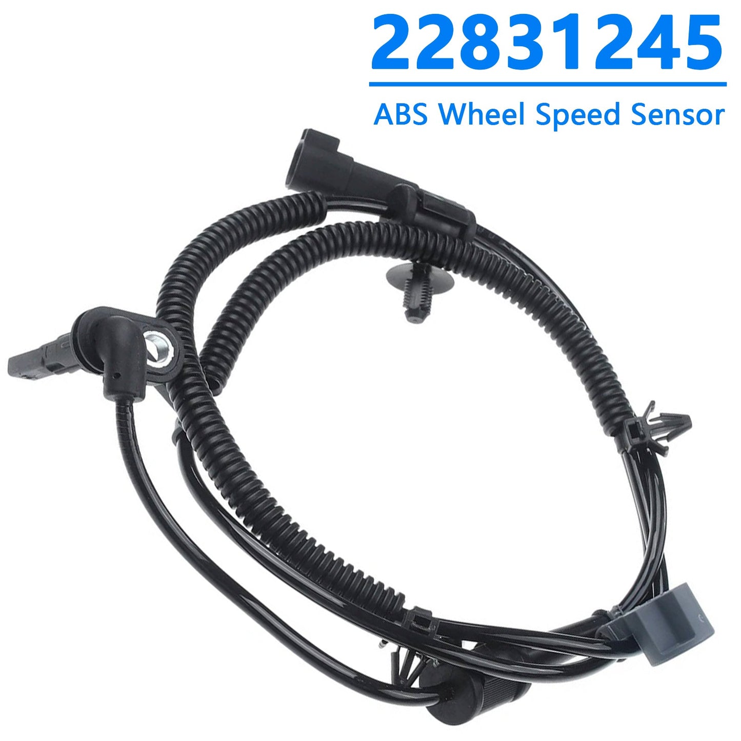 Rear Left ABS Wheel Speed Sensor 22831245 for Opel Insignia A 22831245 23483151
