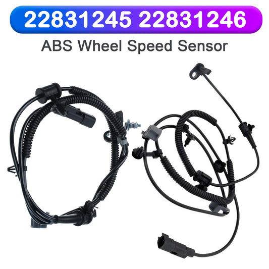 Opel Insignia A 22831245 22831246 Rear Right & Left ABS Wheel Speed Sensor