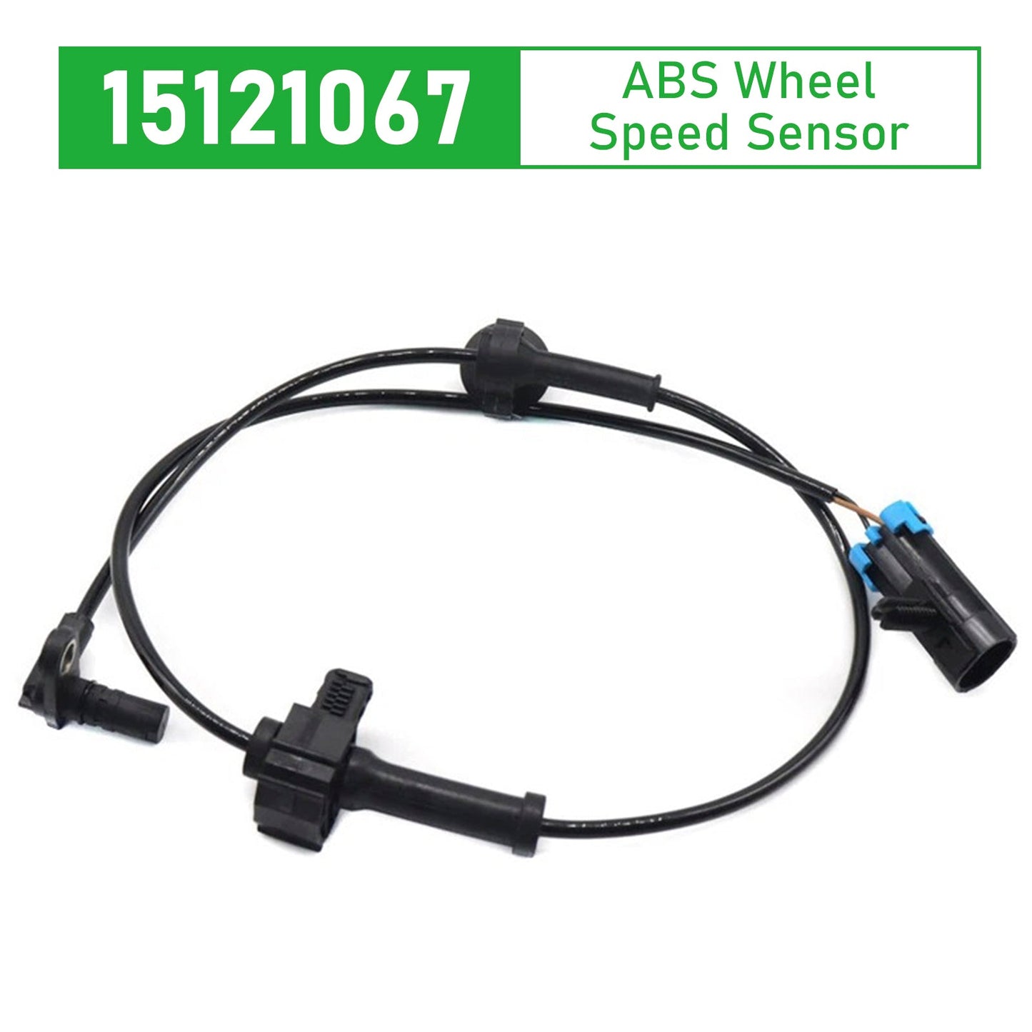 Cadillac Escalade Rear Left or Right ABS Wheel Speed Sensor 15121067 20938122
