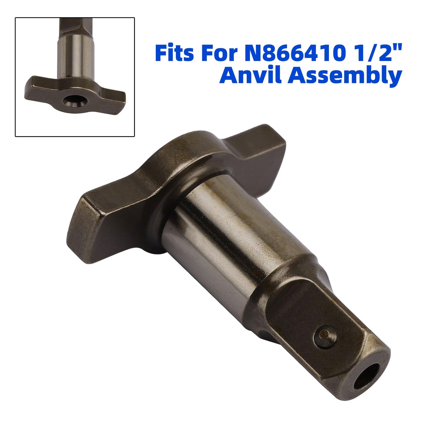 Dewalt DCF899 N866410 N880093 N851276 1/2" Anvil Assembly Detent Pin Anvil