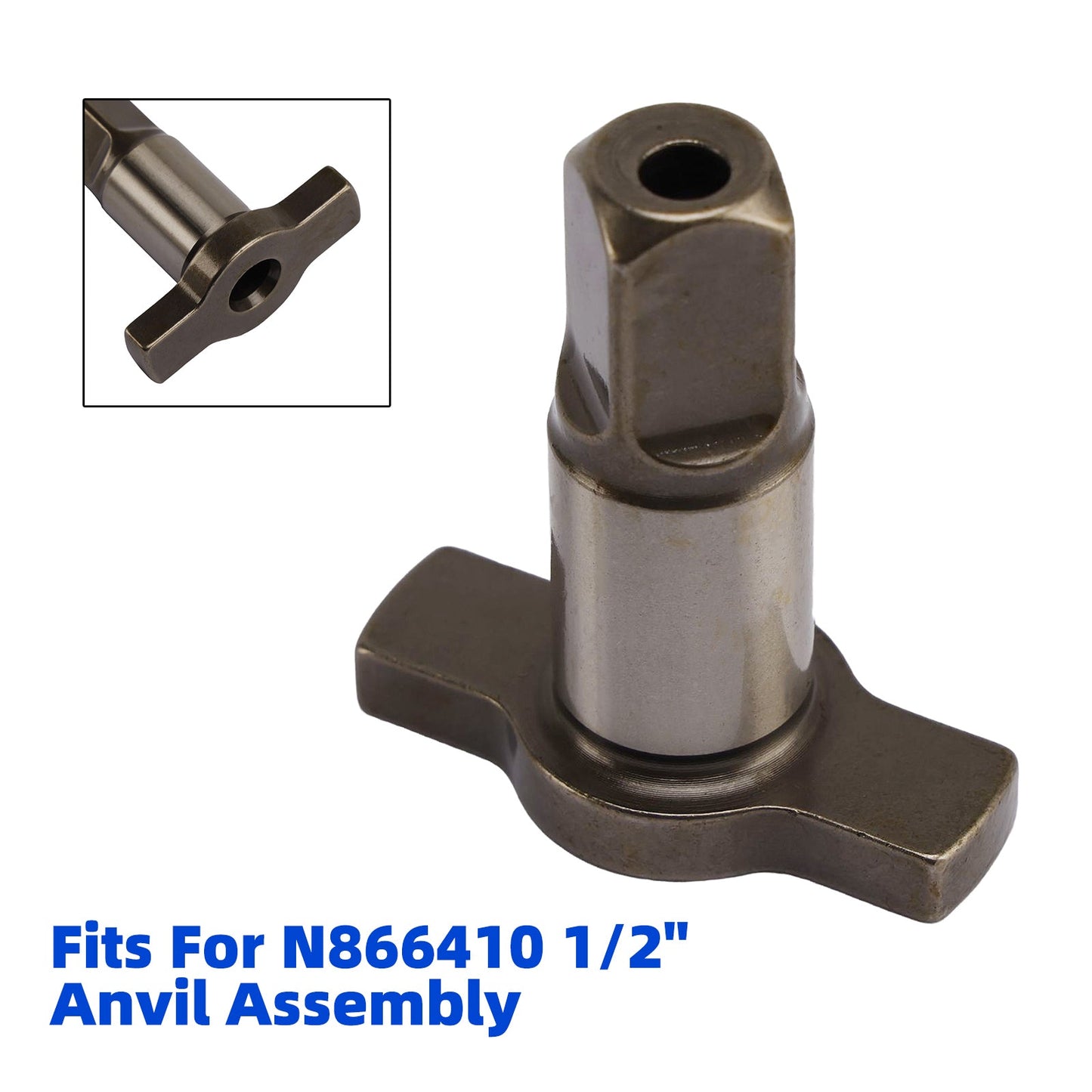Dewalt DCF899 N866410 N880093 N851276 1/2" Anvil Assembly Detent Pin Anvil