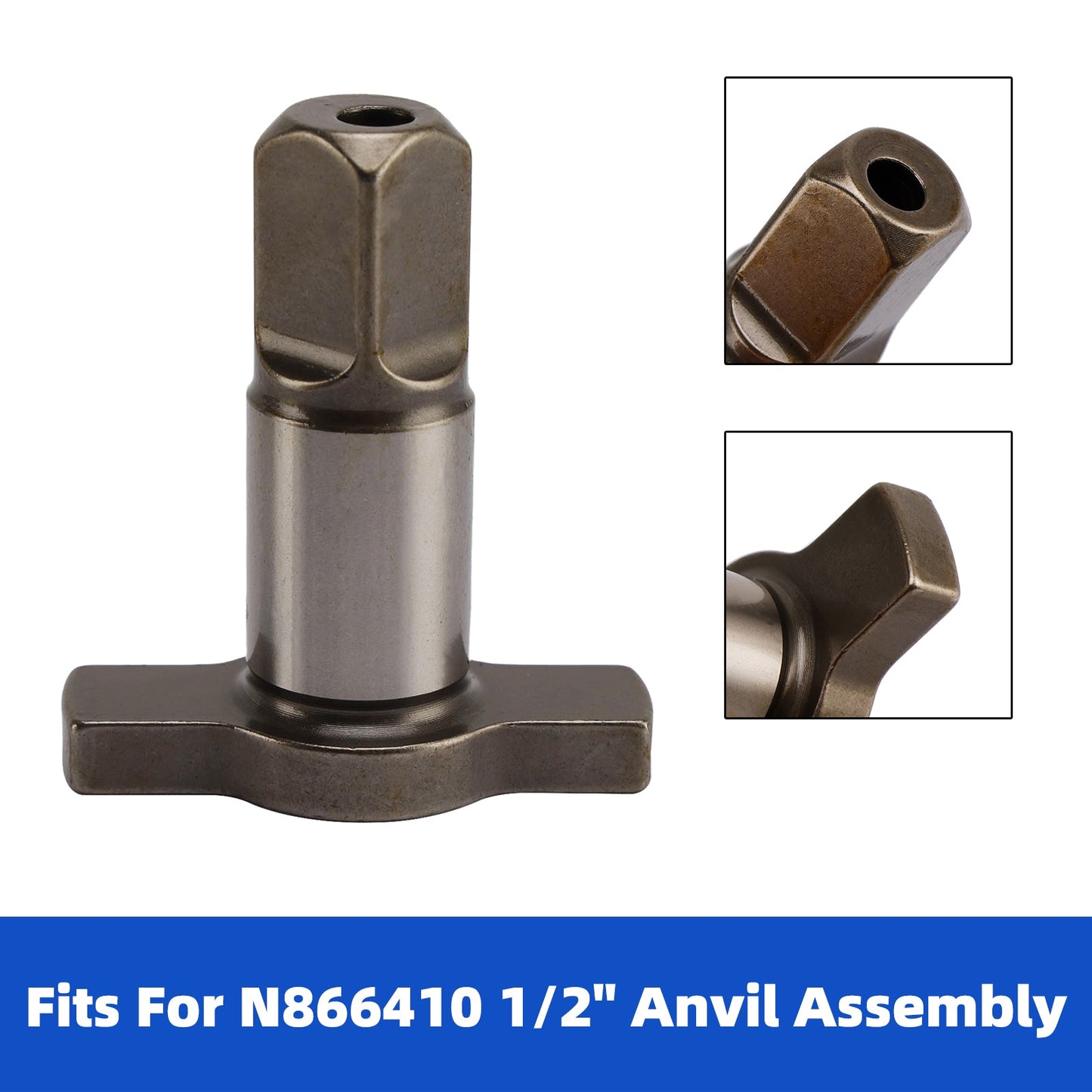 Dewalt DCF899 N866410 N880093 N851276 1/2" Anvil Assembly Detent Pin Anvil