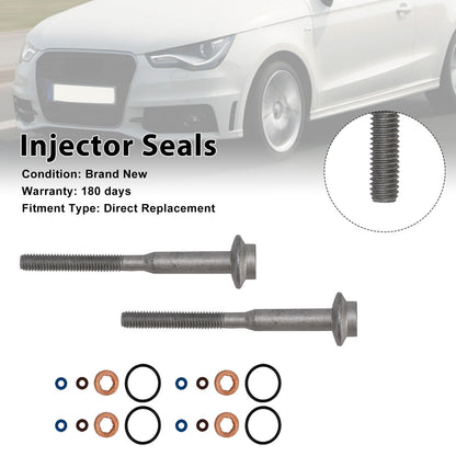 2012- Seat Toledo 56675020 5WS40539 Fuel Injector Ring Washer Seal Bolt
