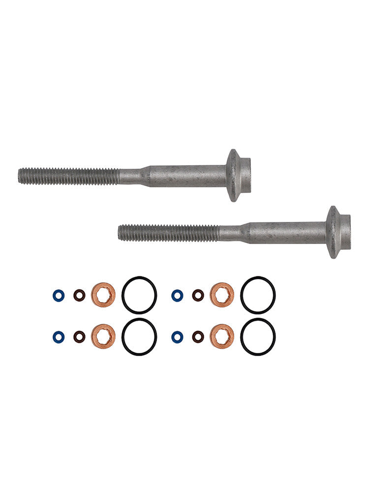 56675020 5WS40539 Fuel Injector Ring Washer Seal Bolt 03L130277B Fit VW Caddy 1.6TDI A2C59513554