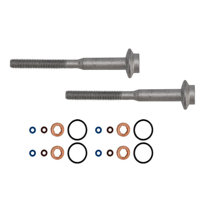 56675020 5WS40539 Fuel Injector Ring Washer Seal Bolt 03L130277B Fit VW Caddy 1.6TDI A2C59513554