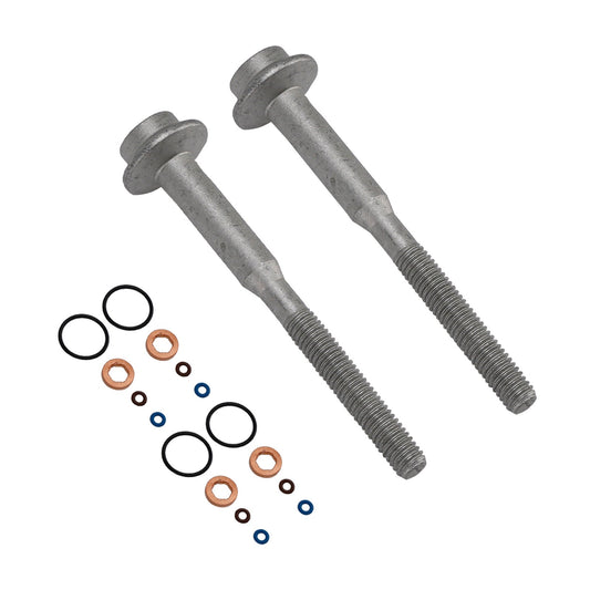 2009- VW Touran 56675020 5WS40539 Fuel Injector Ring Washer Seal Bolt