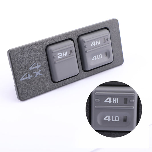 1996 1997 1998 1999 Chevy Tahoe 15969707 4 Wheel Drive Switch Control