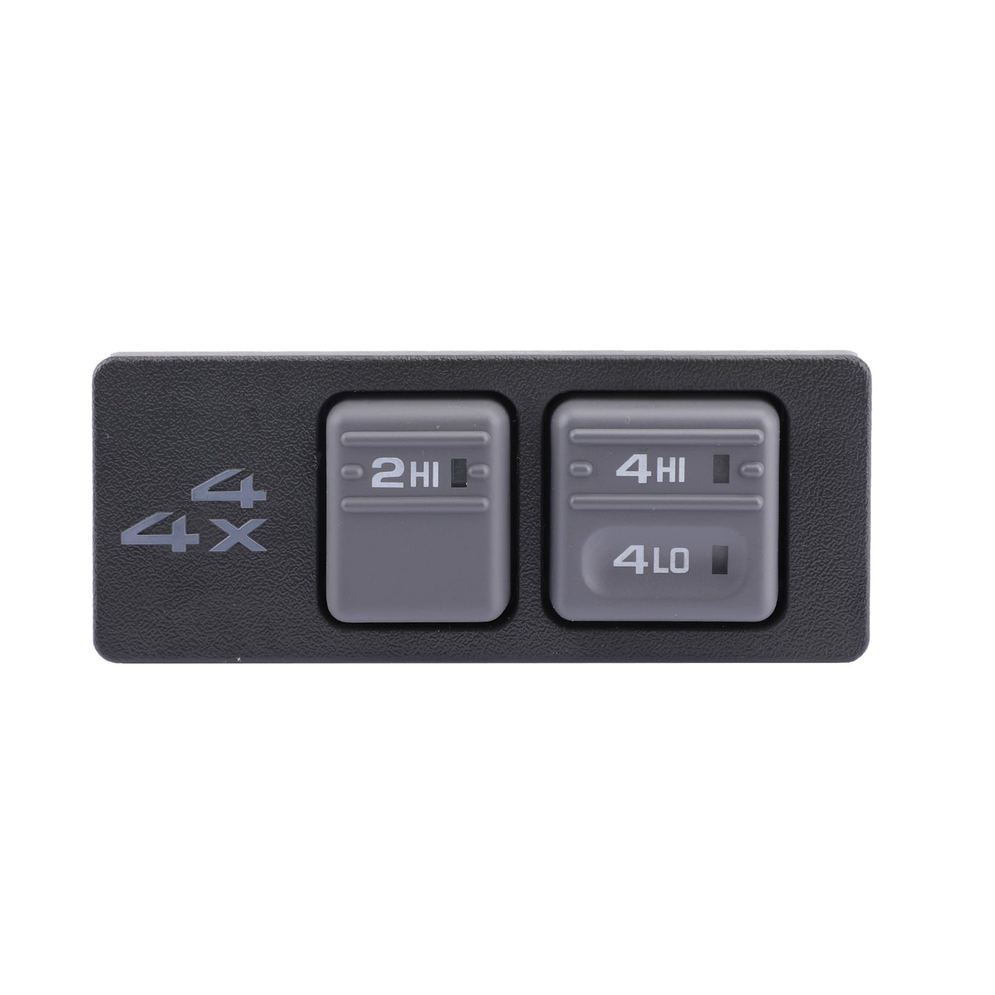 1996 1997 1998 1999 GMC C2500 Suburban / K1500 / K1500 Suburban / K2500 Suburban 15969707 4 Wheel Drive Switch Control